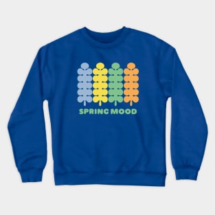 Spring Mood Crewneck Sweatshirt